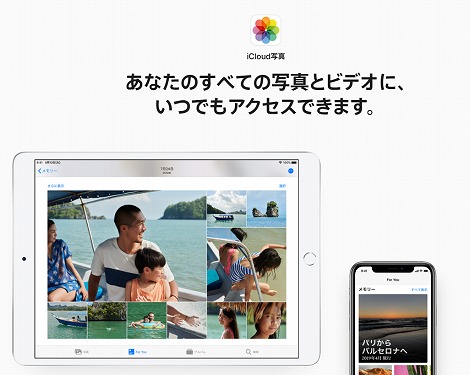 icloud容量購入すべき