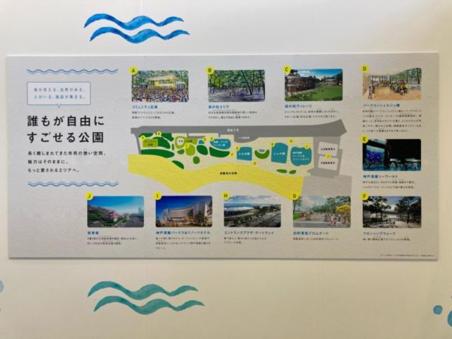 須磨水族館リニューアル後全体像